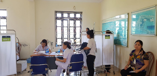 Những việc tử tế ở bệnh viện phụ sản Hà Nội