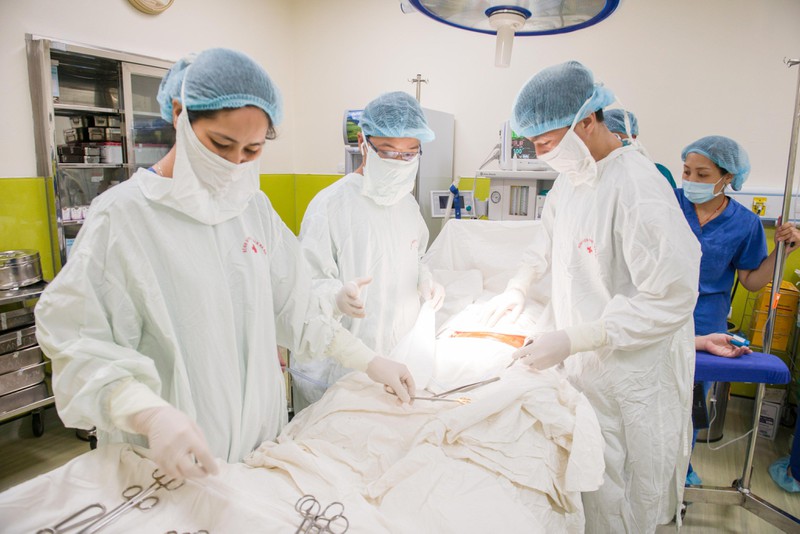 Bệnh viện Phụ Sản Hà Nội: Nhiều hoạt động tri ân người bệnh ảnh 2