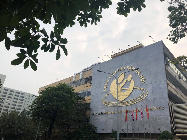 Bệnh viện Phụ sản Hà Nội công khai minh bạch trong công tác đấu thầu - Ảnh 2.