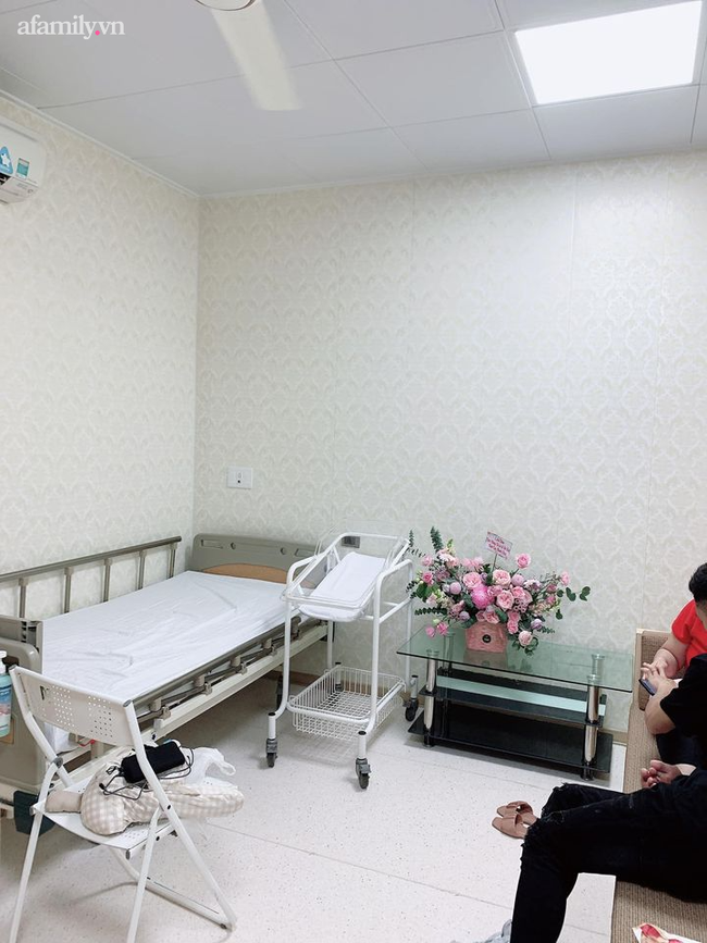 Phòng nghỉ xịn sò như khách sạn 5 sao, lại yên tâm vì bác sĩ đầu ngành, bảo sao mẹ Hà Nội 5 lần đi sinh đều nhất định chọn Bệnh viện Phụ sản Hà Nội - Ảnh 4.