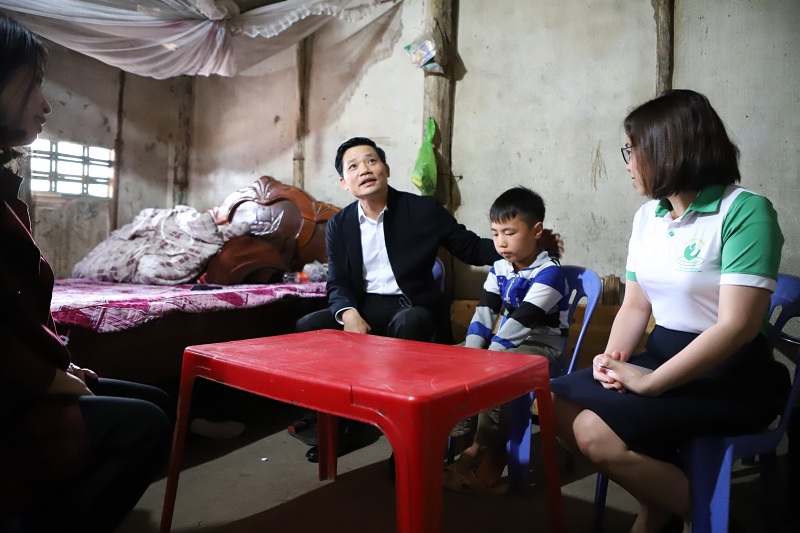 Bệnh viện Phụ Sản Hà Nội Hoạt động an sinh xã hội