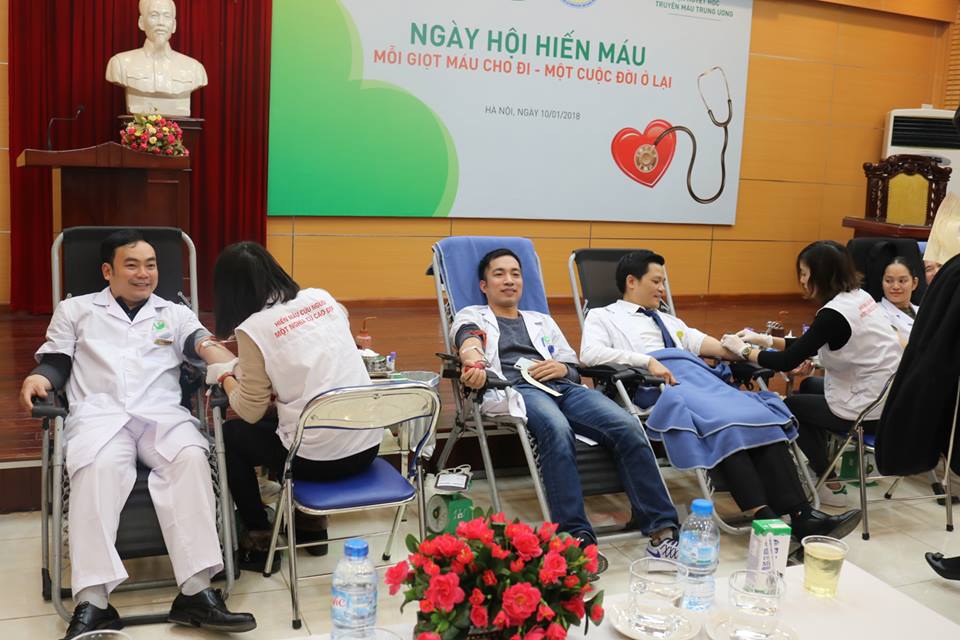 Bệnh viện Phụ Sản Hà Nội Hoạt động an sinh xã hội