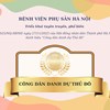 Tuyên truyền Nghị quyết số 83/2025/NQ-HĐND về xét tặng danh hiệu “Công dân danh dự Thủ Đô”