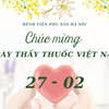 KỶ NIỆM 71 NĂM NGÀY THẦY THUỐC VIỆT NAM (27/2/1955 – 27/2/2026) 