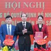 Bệnh viện Phụ Sản Hà Nội bổ nhiệm hai Phó Giám đốc mới 