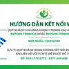 HƯỚNG DẪN KẾT NỐI WIFI BỆNH VIỆN