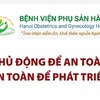 Chủ động để an toàn - An toàn để phát triển