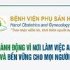Cùng hành động vì nơi làm việc an toàn và bền vững cho mọi người