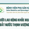 Người lao động khỏe mạnh - Đất nước thịnh vượng