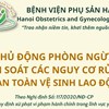 Chủ động phòng ngừa kiểm soát các nguy cơ rủi ro về an toàn vệ sinh lao động