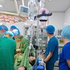Hành trình vượt cạn của bà mẹ 40 tuổi mang thai lần 4, rau tiền đạo trung tâm, rau cài răng lược, tiểu đường thai kỳ
