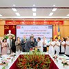 Nhiệt liệt chào đón Ngài đại sứ Thụy Điển đến thăm và chứng kiến Lễ ký kết Biên bản ghi nhớ với Viện Karolinska Thuỵ Điển