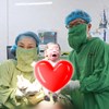 Thai IVF từng bị tiên lượng khó qua tuần 30 cán đích thành công ở tuần 38 tại Khoa Sản bệnh A4