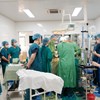Giành sự sống cho sản phụ rau cài răng lược trên nền 3 lần mổ lấy thai cũ