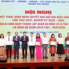 Quận Ba Đình tổng kết nhiệm kỳ 2020–2025, kỷ niệm 64 năm thành lập (31/05/1961 – 31/05/2025); Đảng bộ Bệnh viện Phụ Sản Hà Nội được khen thưởng