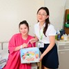 Lan toả yêu thương từ Bệnh viện Phụ sản Hà Nội nhân ngày quốc tế thiếu nhi 1/6
