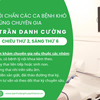 Thai kỳ nguy cơ cao? Đừng bỏ lỡ buổi khám chuyên gia cùng GS.TS.BS Trần Danh Cường