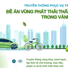 Kế hoạch 215/KH-UBND: Kế hoạch truyền thông phục vụ triển khai Đề án Vùng phát thải thấp (LEZ) trong vành đai 1, thành phố Hà Nội