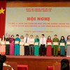 Bệnh viện Phụ Sản Hà Nội được khen thưởng tại hội nghị sơ kết 01 năm vận hành chính quyền địa phương 02 cấp phường Giảng Võ