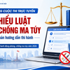 Bệnh viện Phụ Sản Hà Nội hưởng ứng cuộc thi trực tuyến “Tìm hiểu luật phòng, chống ma túy và các văn bản hướng dẫn thi hành”
