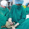 Ca tam thai tự nhiên hiếm gặp 1 rau 3 ối – hành trình giữ thai để đón 3 em bé chào đời an toàn 💝