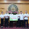 Từ hậu phương đến nơi đầu sóng: Bệnh viện Phụ Sản Hà Nội khám chữa bệnh và trao tặng quà cho cán bộ, chiến sĩ Vùng 4 Hải quân và thân nhân tại tỉnh Khánh Hòa