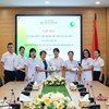 BỆNH VIỆN PHỤ SẢN HÀ NỘI TRI ÂN CÁN BỘ LÀ CON LIỆT SĨ NHÂN NGÀY 27/7
