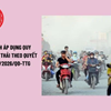 Triển khai tuyên truyền QĐ 13/2026/QĐ-TTg ngày 02/04/2026 của Thủ tướng Chính phủ