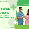 Hướng dẫn người mang thai, người bệnh và người nhà người bệnh trong phòng chống dịch Covid-19