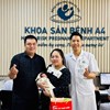 71 NGÀY GIỮ THAI TRONG TÌNH TRẠNG “HỞ ỐI” VÀ CA MỔ CẤP CỨU LÚC 2 GIỜ SÁNG