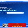 Tổ chức, cá nhân có nhu cầu được khai thác thông tin miễn phí trên Cổng Pháp luật quốc gia