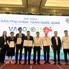 Bệnh viện Phụ sản Hà Nội tham dự Hội nghị Sản Phụ khoa toàn quốc 2025 (VAGO)