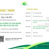 Thông báo đăng ký tham dự hội thảo khoa học: “Tránh thai và đình chỉ thai nghén: Phương tiện và dữ liệu mới”