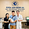10 tuần nỗ lực giữ thai và câu nói ấm lòng: “Em cứ ra viện đi, anh để ý em bé cho”