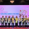 Bệnh viện Phụ Sản Hà Nội tham dự hội nghị Sản phụ khoa Cần Thơ lần thứ 10