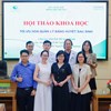 Hội thảo chuyên đề: Tối ưu hoá băng huyết sau sinh