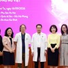 Bệnh viện Phụ Sản Hà Nội kết nối chuyên gia, cập nhật quản lý sức khỏe phụ nữ suốt vòng đời