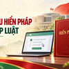 Bệnh viện Phụ Sản HàNội hưởng ứng cuộc thi trực tuyến “Tìm hiểu Hiến pháp và Pháp luật”