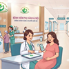 Bệnh viện Phụ Sản Hà Nội đồng hành cùng chuyển đổi số