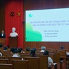 Bệnh viện Phụ Sản Hà Nội cập nhật thực hành gây mê hồi sức và quản lý đau trong sản khoa