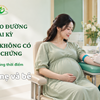 Đái tháo đường thai kỳ thường không có triệu chứng: Khi nào thai phụ cần sàng lọc?