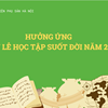 BỆNH VIỆN PHỤ SẢN HÀ NỘI HƯỞNG ỨNG “TUẦN LỄ HỌC TẬP SUỐT ĐỜI NĂM 2025”
