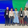 Bệnh viện Phụ Sản Hà Nội tại Hội nghị Sản phụ khoa Thế giới FIGO 2025 “Advancing Women’s Health: A Journey of Unity and Freedom” 