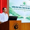 Bệnh viện Phụ Sản Hà Nội hưởng ứng Tuần lễ học tập suốt đời năm 2026: Thực học, thực hành, làm chủ công nghệ