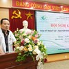 Sinh hoạt khoa học: 