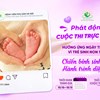 🌸 Phát động cuộc thi “Chiến binh sinh non – hành trình diệu kỳ” 🌸