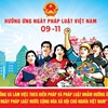 Hưởng ứng Ngày Pháp luật nước Cộng hòa xã hội chủ nghĩa Việt Nam năm 2026