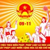 Hoạt động hưởng ứng Ngày Pháp luật Việt Nam tập trung cao điểm trong 9 ngày đầu tháng 11/2026