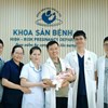 9 năm mong con và hành trình giữ lại sự sống cho em bé sinh cực non 950 gram