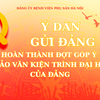 Đảng ủy Bệnh viện Phụ Sản Hà Nội hoàn thành đợt góp ý dự thảo Văn kiện trình Đại hội XIV của Đảng